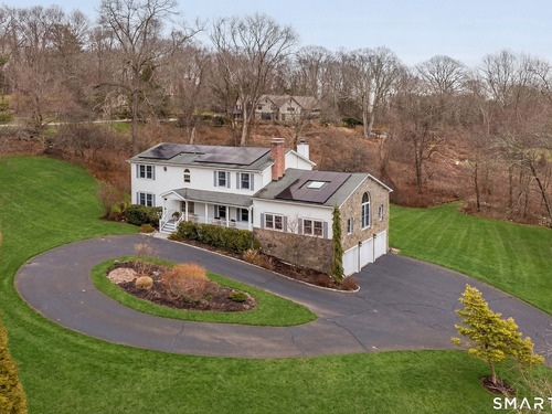  single family home for sale located at 4 Marshall Lane, Weston, CT 06883