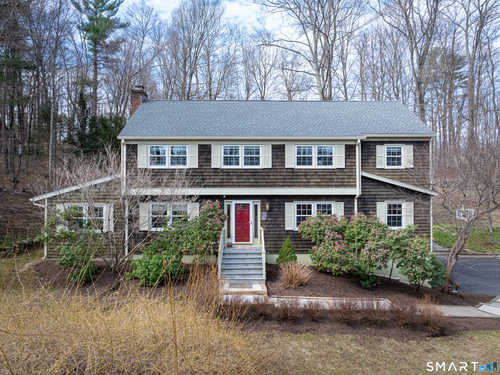  single family home for sale located at 87 Fulling Mill Lane, Ridgefield, CT 06877
