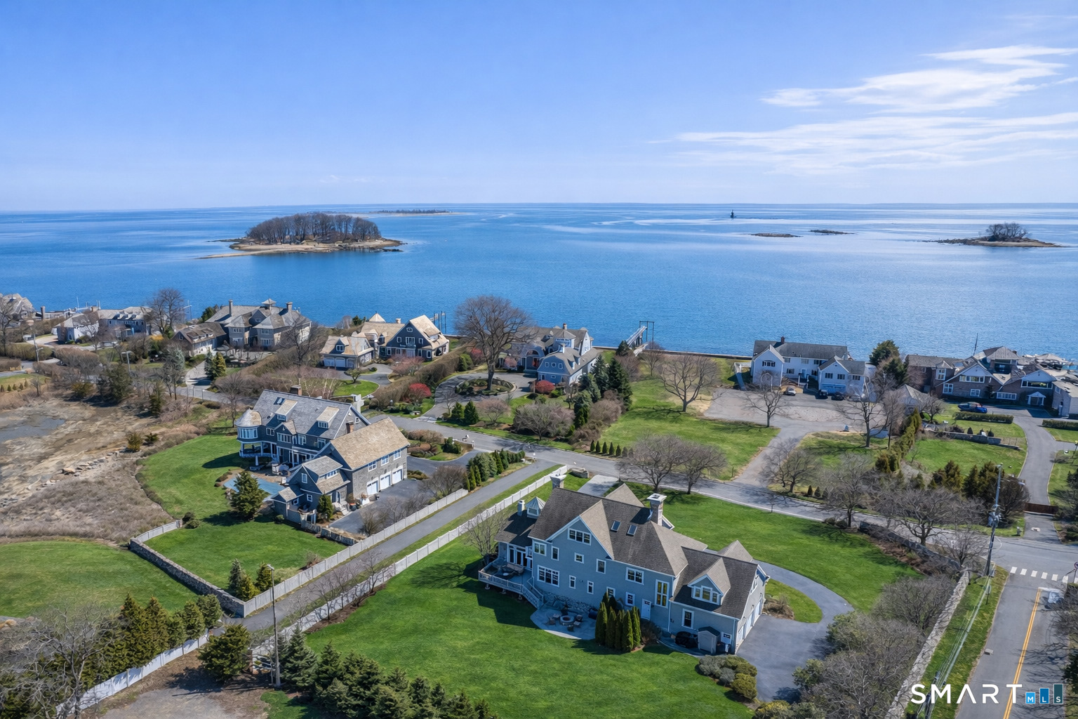 3 Shorehaven Road, Norwalk, CT 06855 | For Sale at $3,795,000