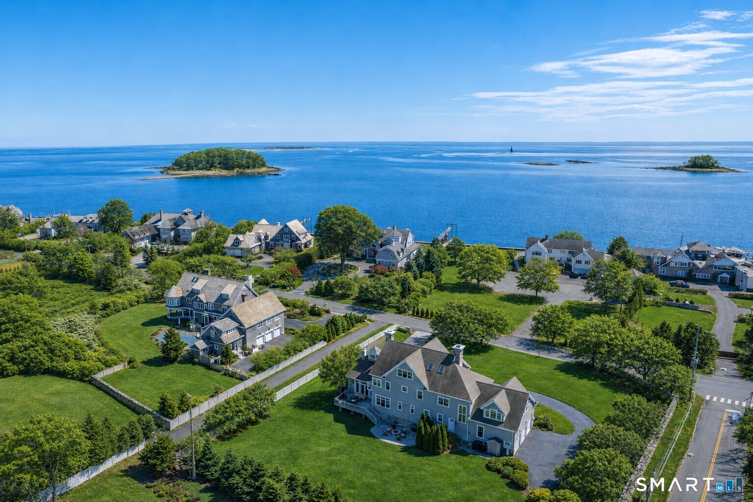 3 Shorehaven Road, Norwalk, CT 06855 | For Sale at $3,595,000