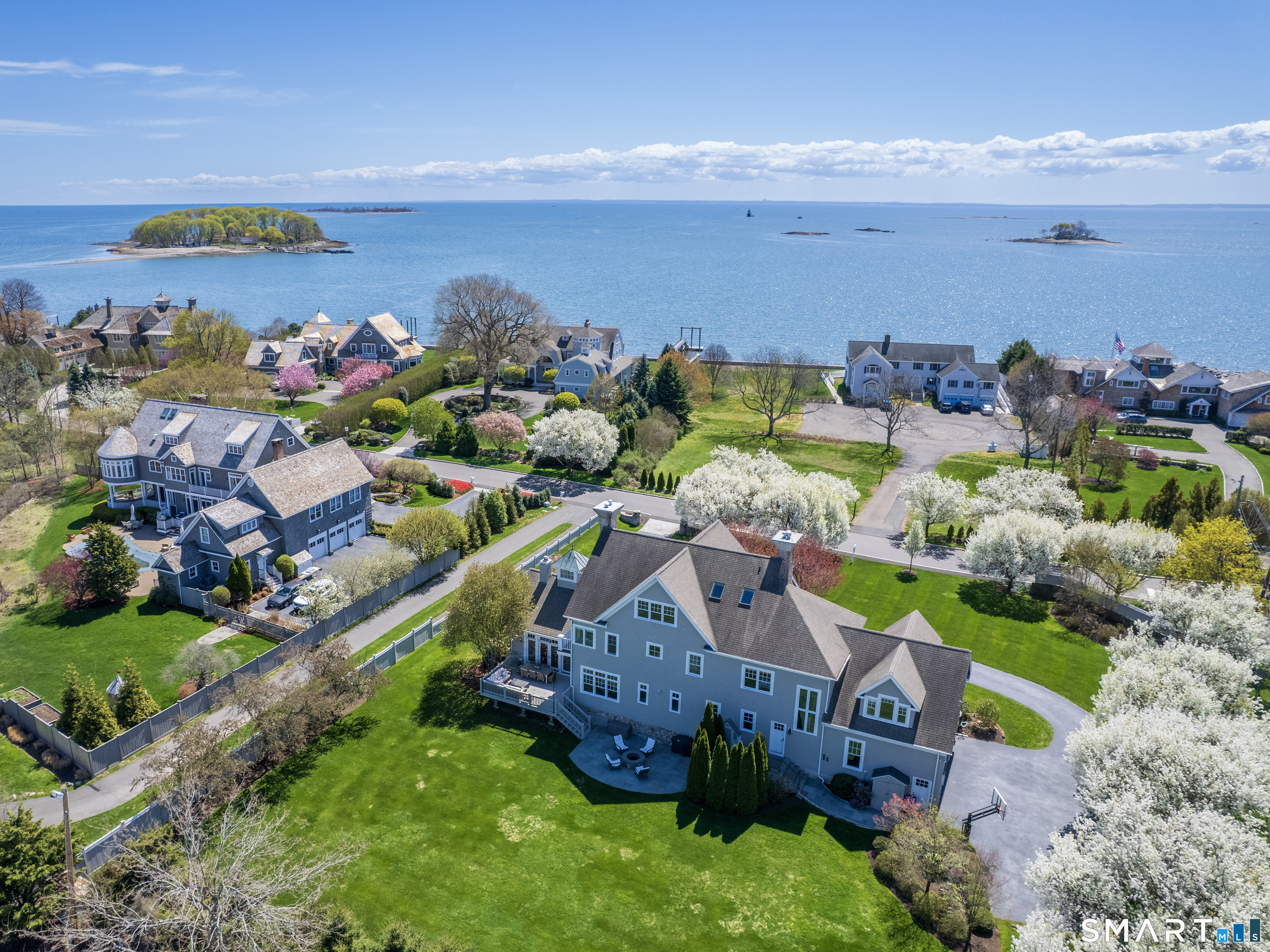 3 Shorehaven Road, Norwalk, CT 06855 | For Sale at $3,795,000