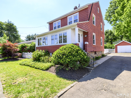  single family home for sale located at 162 Toms Road, Stamford, CT 06906