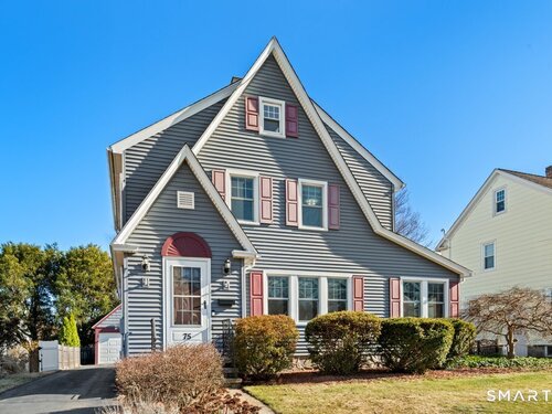  single family home for sale located at 75 Elizabeth Terrace, Stratford, CT 06614