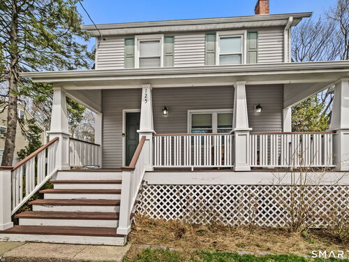  single family home for sale located at 125 Oaklawn Avenue, Stamford, CT 06905