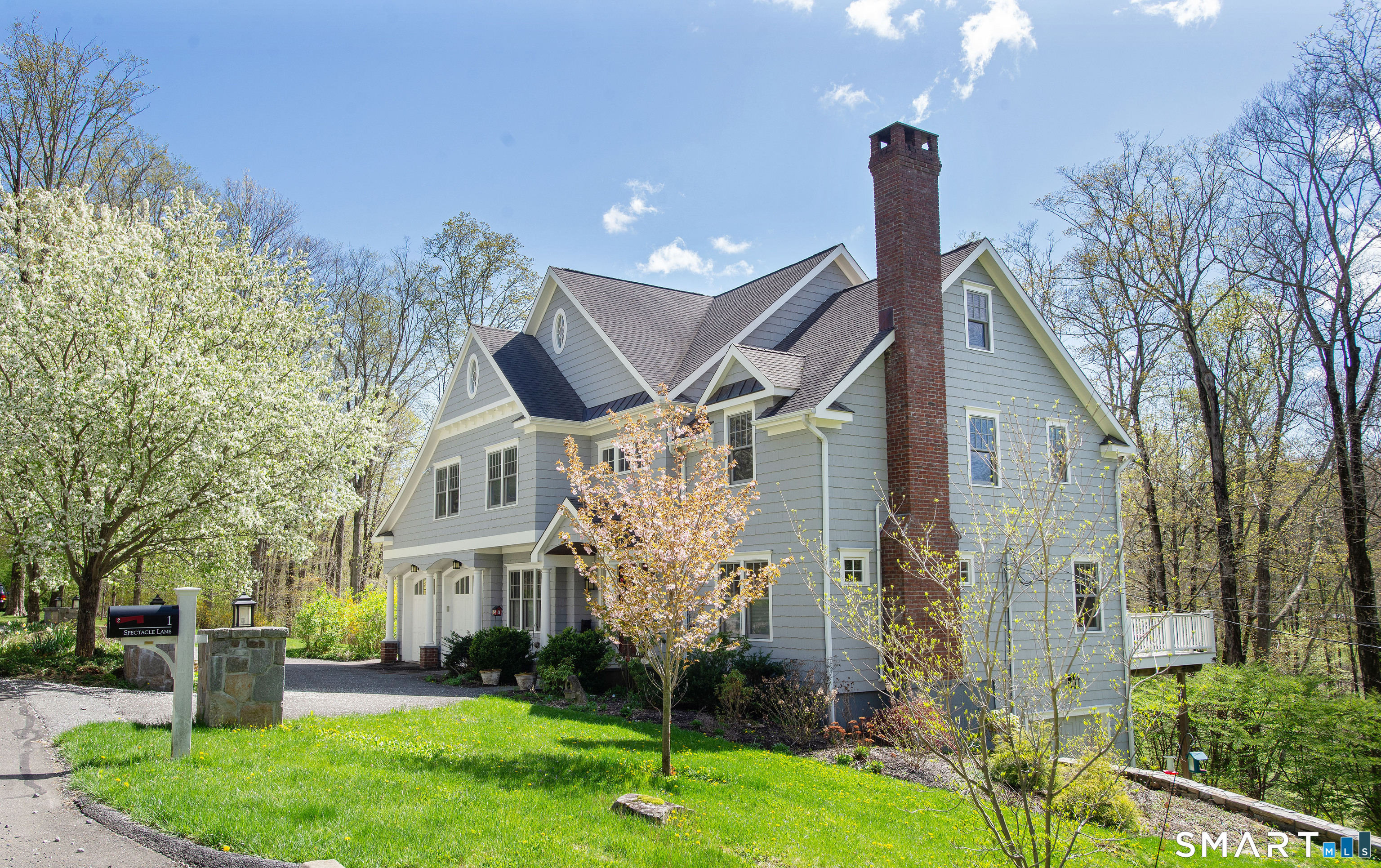 1 Spectacle Lane, Ridgefield, CT 06877 | For Sale at $1,650,000