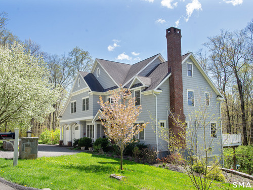  single family home for sale located at 1 Spectacle Lane, Ridgefield, CT 06877