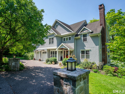  single family home for sale located at 1 Spectacle Lane, Ridgefield, CT 06877