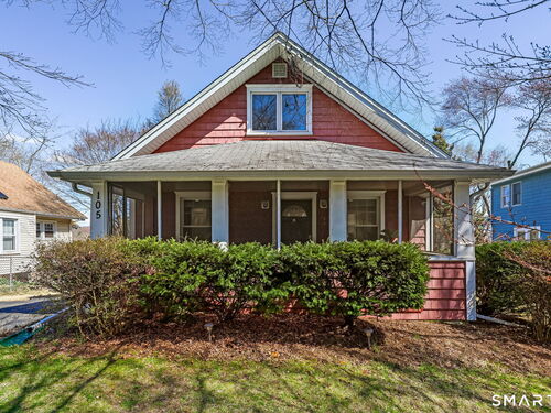  single family home for sale located at 105 Knickerbocker Avenue, Stamford, CT 06907