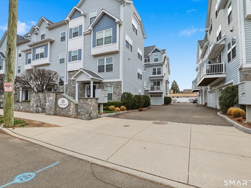  townhouse condo for sale located at 20 Third Street, 3, Stamford, CT 06905