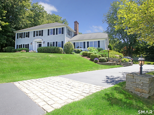  single family home for sale located at 13 Old Castle Drive, Newtown, CT 06470