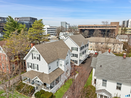  multi family home for sale located at 24 Hoyt Street, Stamford, CT 06905