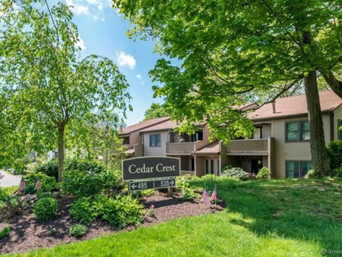  condo home for sale located at 495 Vincellette Street, 12, Bridgeport, CT 06606