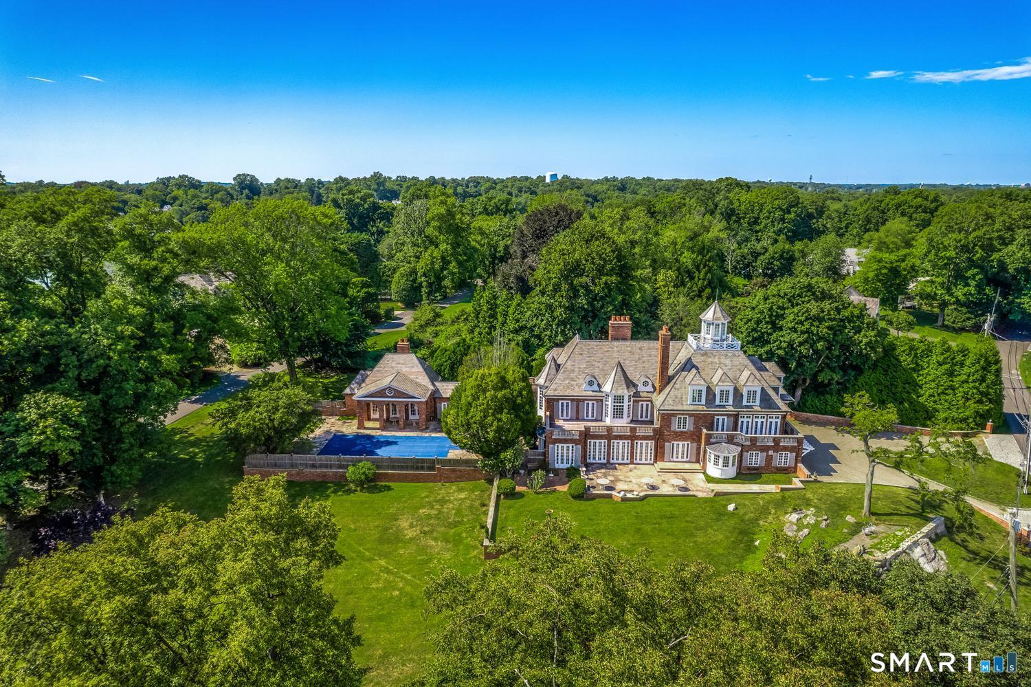 21 Point Road, Norwalk, CT 06854 | For Sale at $5,450,000