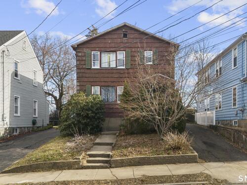  multi family home for sale located at 509 Westfield Avenue, Bridgeport, CT 06606