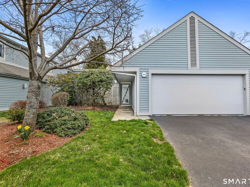  townhouse condo for sale located at 104 Harvest Commons, 104, Westport, CT 06880