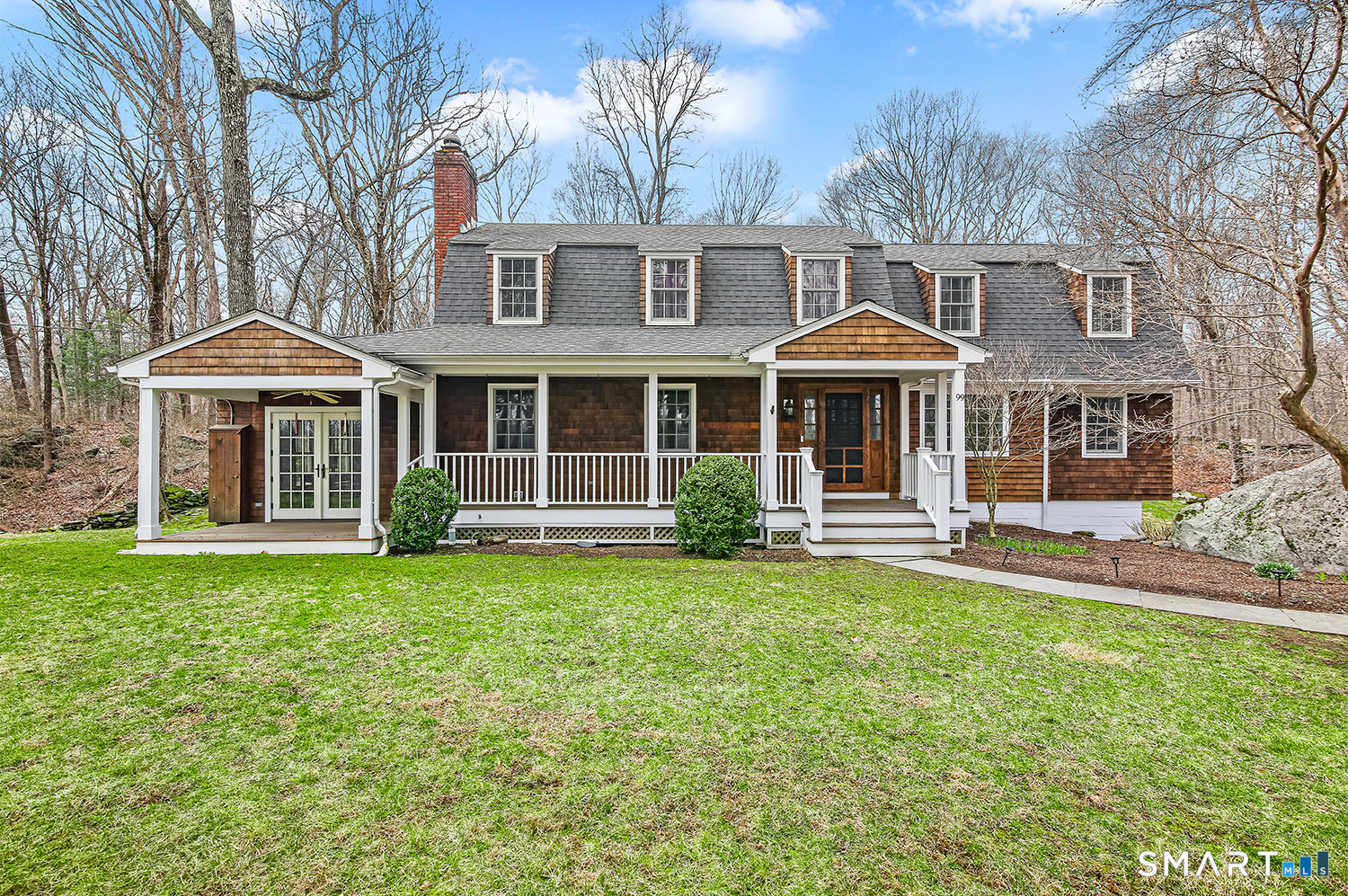 99 Chicken Street, Wilton, CT 06897 | For Sale at $1,195,000