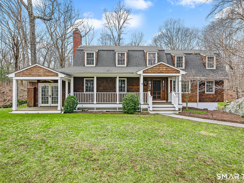  single family home for sale located at 99 Chicken Street, Wilton, CT 06897