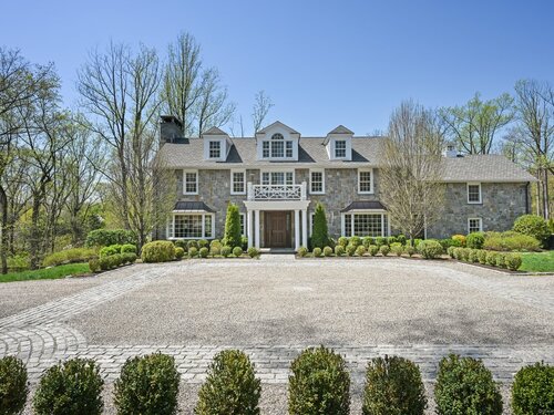 Waterfront single family home for sale located at 33 Cliffdale Road, Greenwich, CT 06831