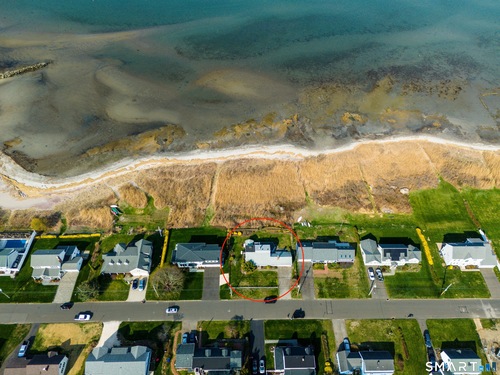 Waterfront single family home for sale located at 526 Riverdale Drive, Stratford, CT 06615