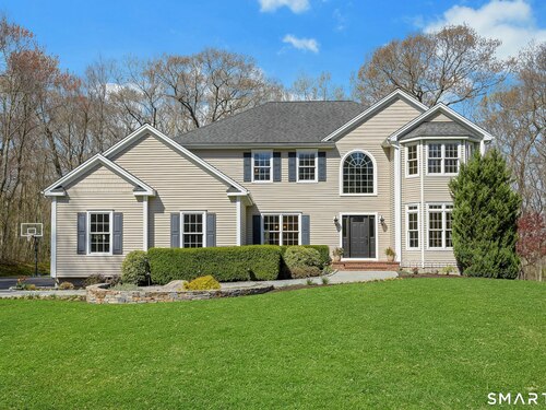  single family home for sale located at 6 Hoseye Coach Road, Newtown, CT 06482