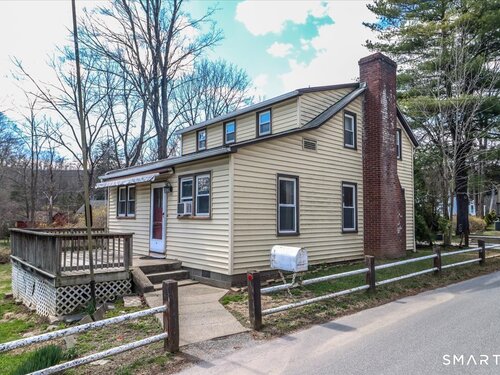 Waterfront single family home for sale located at 2 Sawmill Road, Sherman, CT 06784