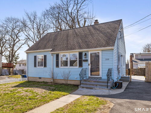  single family home for sale located at 255 Ruth Street, Bridgeport, CT 06606