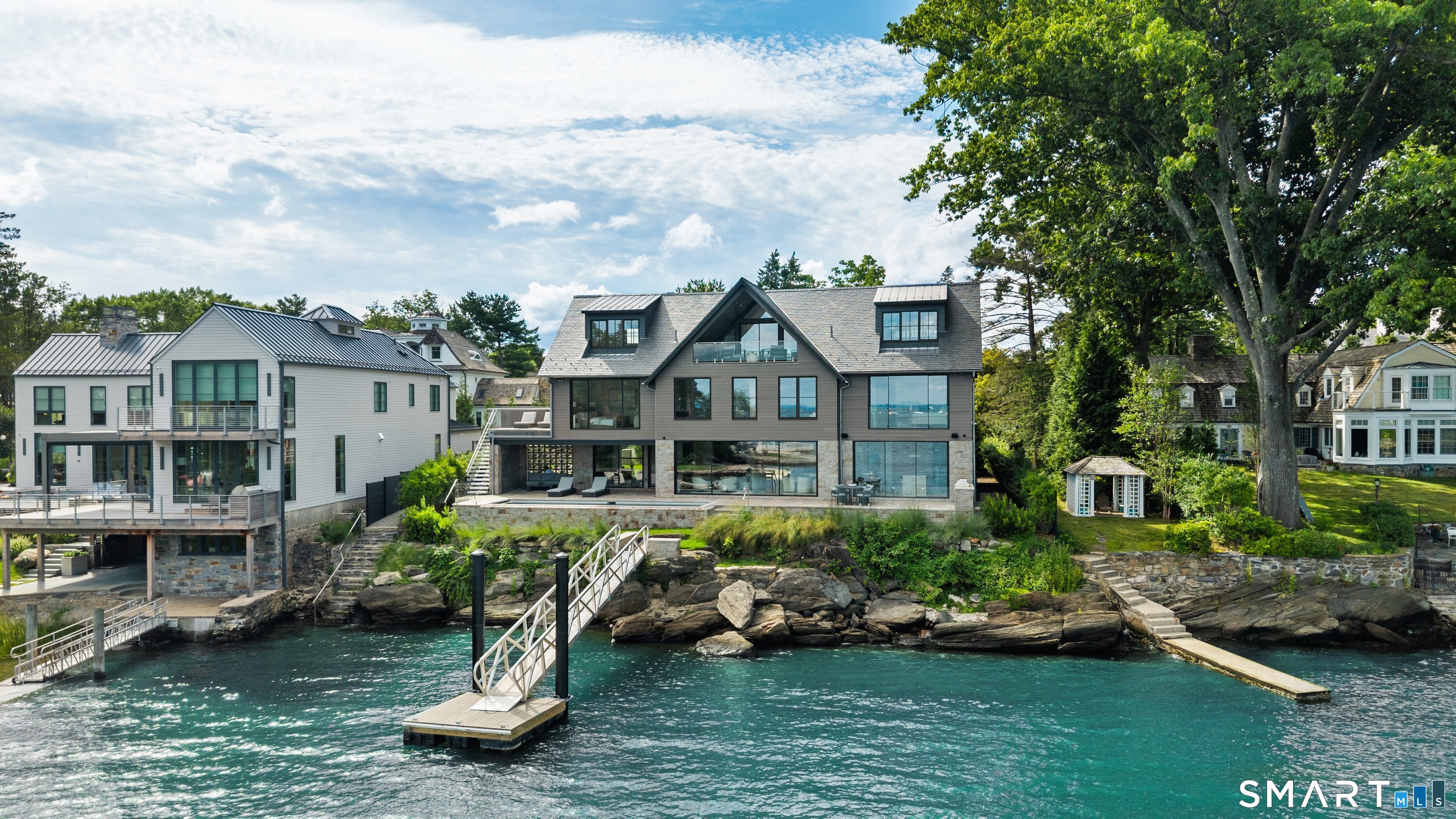 58 Shore Road, Greenwich, CT 06870 | For Sale at $19,995,000