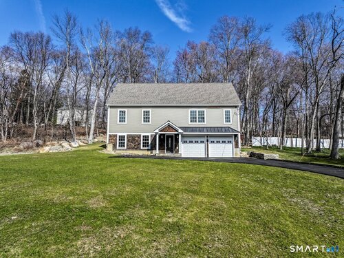 New construction single family home for sale located at 53 Pembroke Road, Danbury, CT 06811