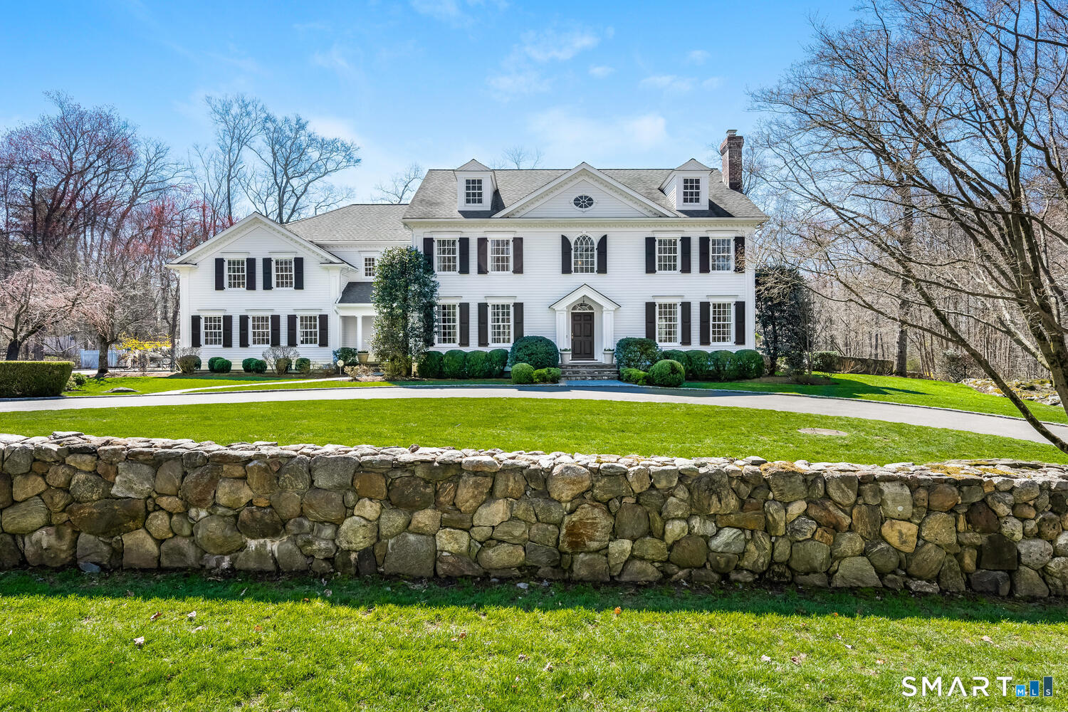 74 Salisbury Road, Darien, CT 06820 | Sold at $4,795,000