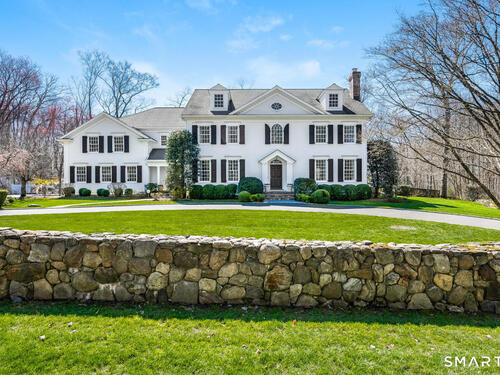  single family home for sale located at 74 Salisbury Road, Darien, CT 06820