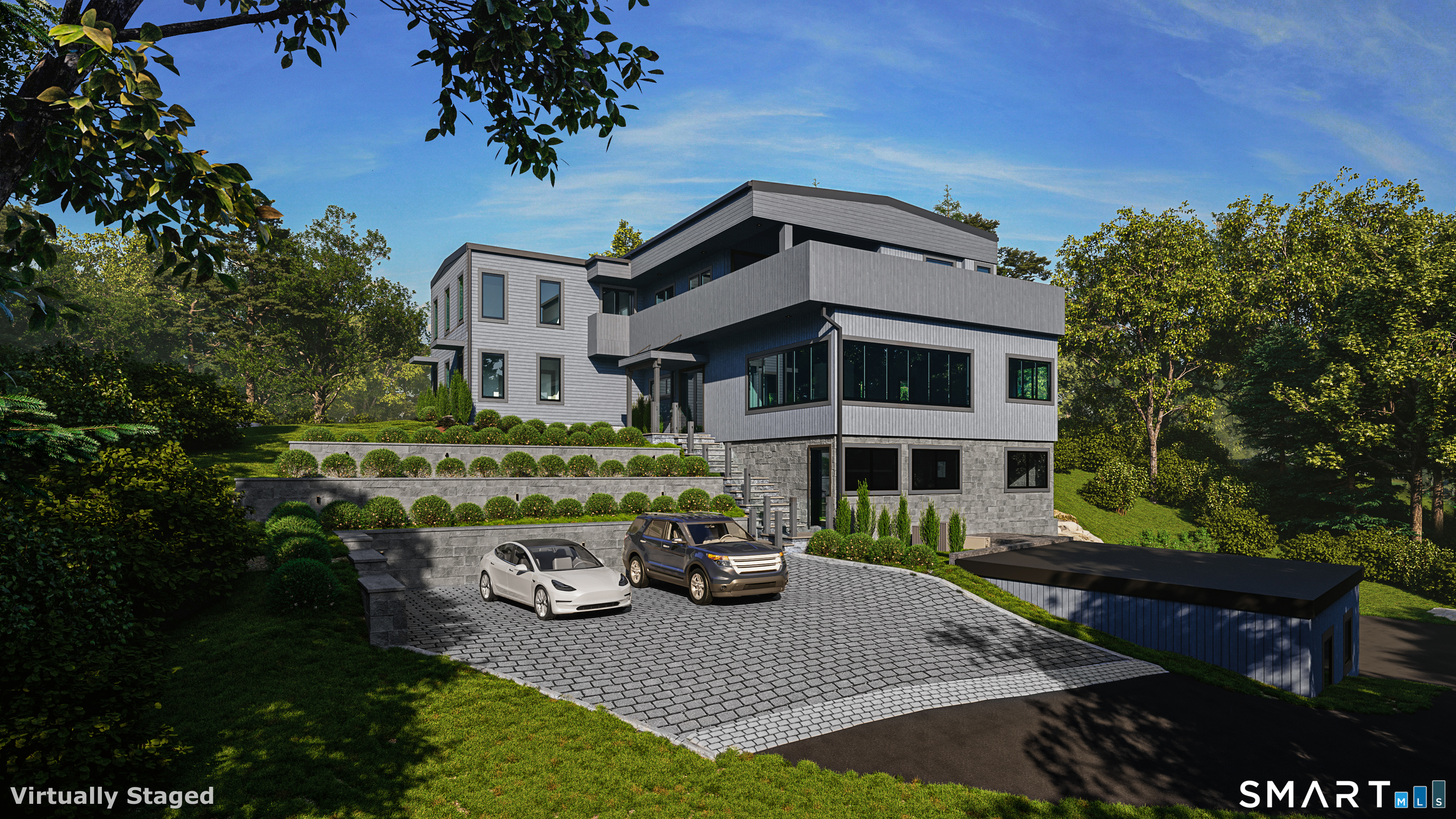 142 Nearwater Lane, Darien, CT 06820 | For Sale at $5,999,000