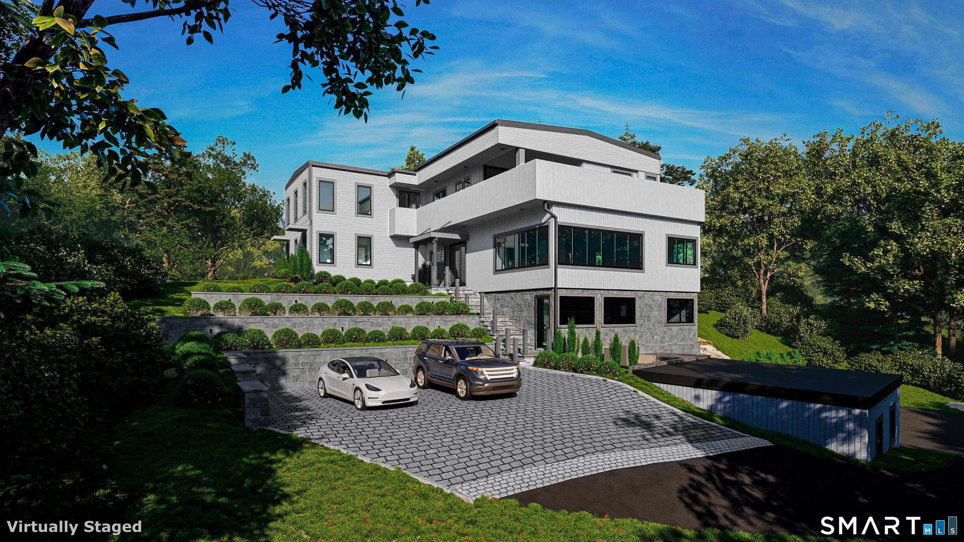 142 Nearwater Lane, Darien, CT 06820 | For Sale at $5,999,000