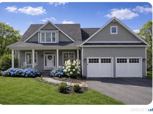  single family home for sale located at 4 Red Fox Court, New Fairfield, CT 06812