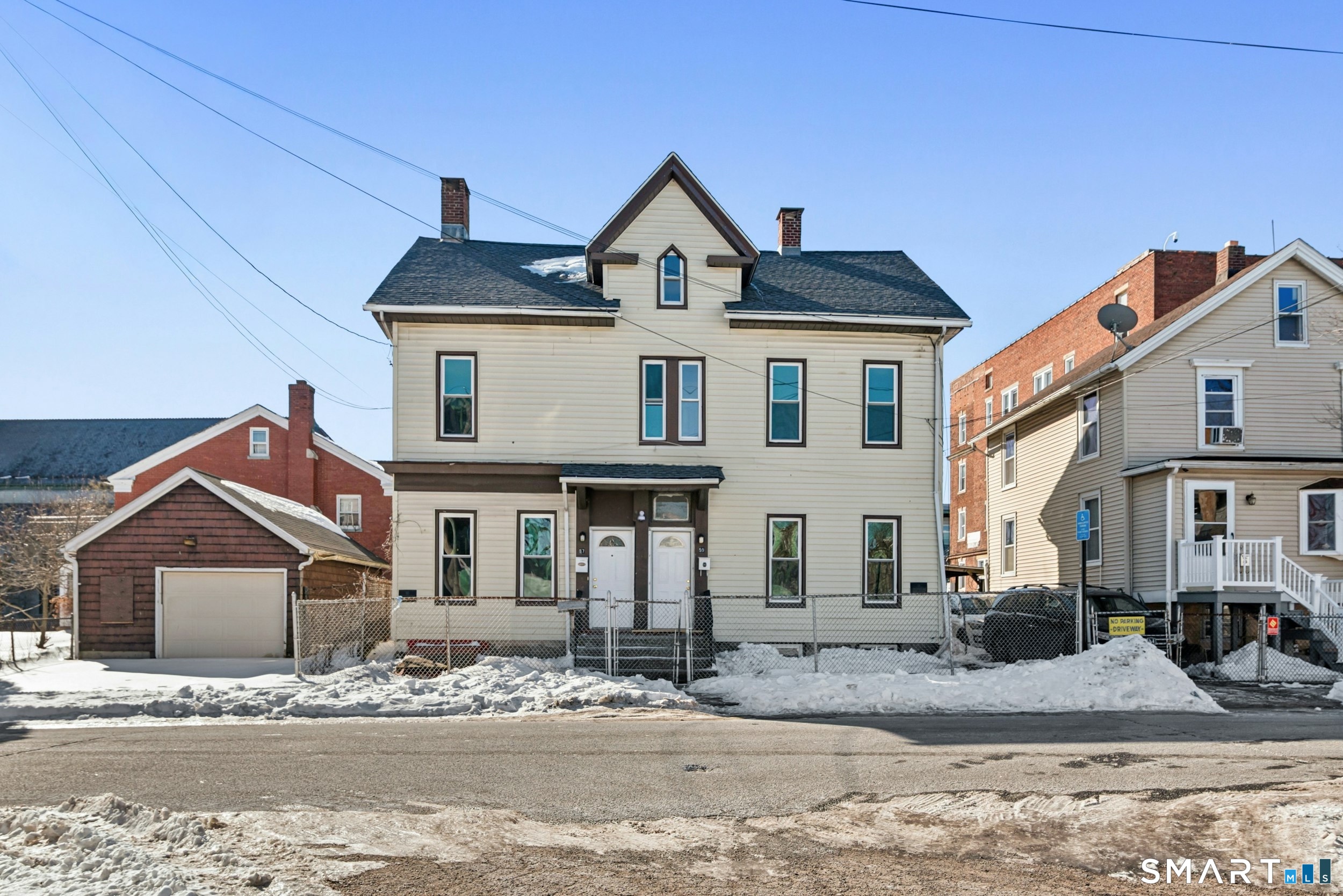 57 Milne Street, Bridgeport, CT 06604 | For Sale at $580,000