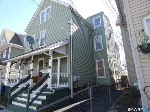  multi family home for sale located at 43 Elmwood Avenue, Bridgeport, CT 06605