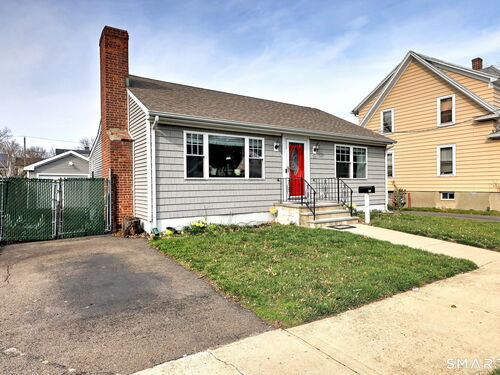  single family home for sale located at 35 Nelson Terrace, Bridgeport, CT 06610