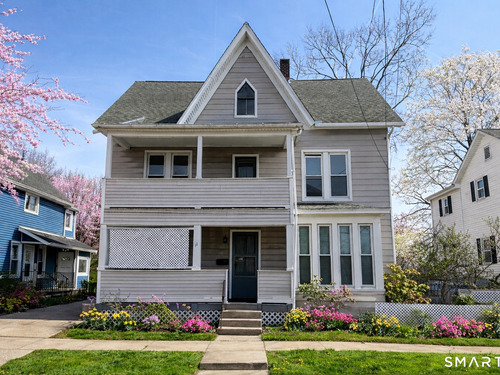  multi family home for sale located at 11 Griffing Avenue, Danbury, CT 06810