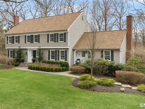  single family home for sale located at 106 Silver Spring Road, Wilton, CT 06897