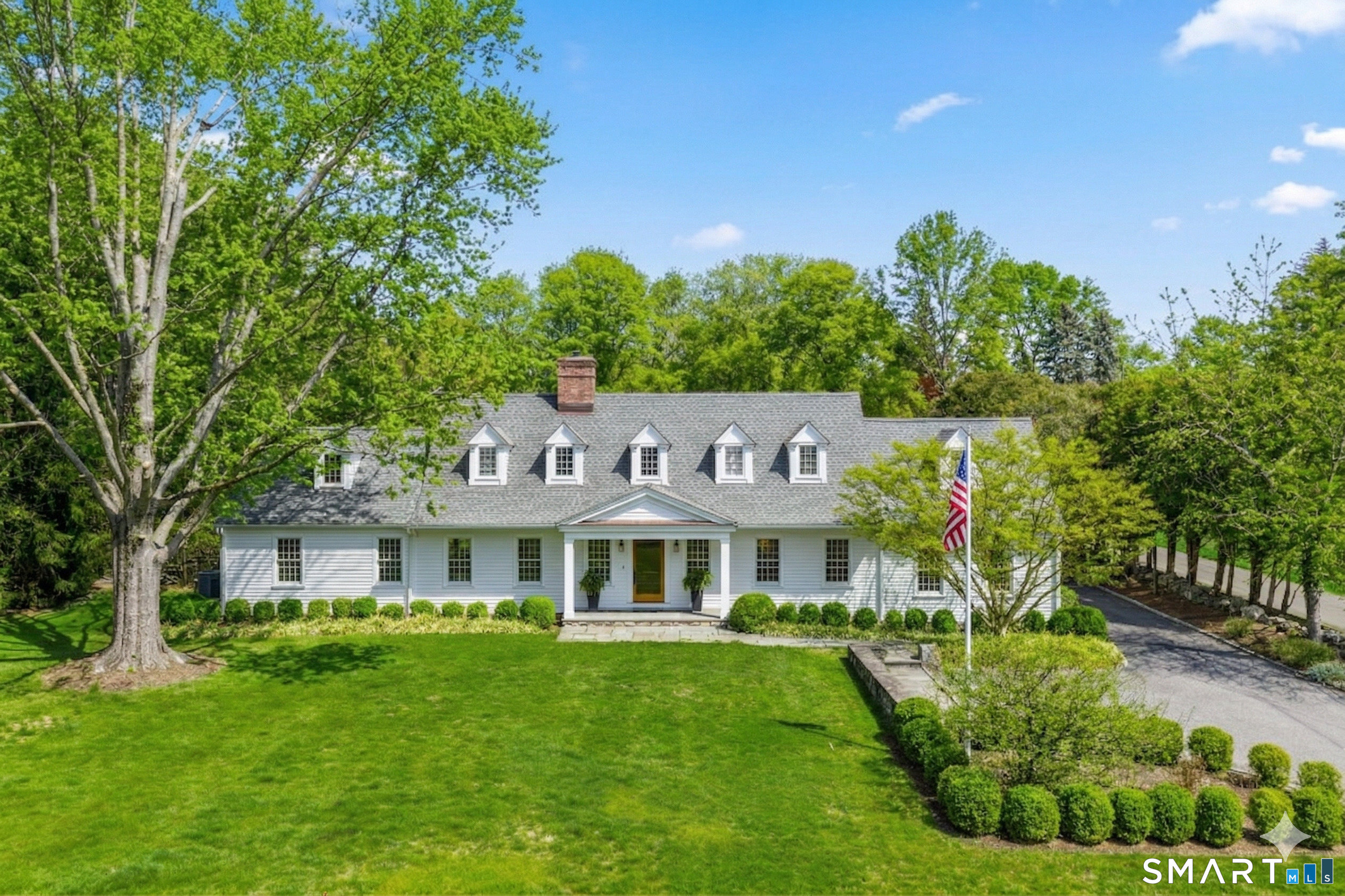 234 Brookside Road, Darien, CT 06820 | For Sale at $4,750,000