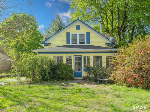 Antique single family home for sale located at 28 Reservoir Street, Bethel, CT 06801