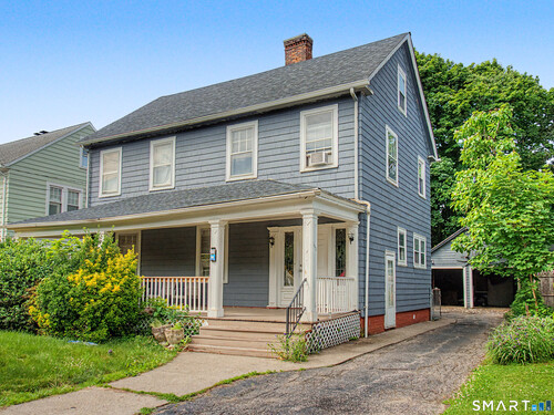  single family home for sale located at 111 Elmwood Place, Bridgeport, CT 06605