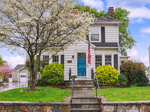  single family home for sale located at 11 Olmstead Place, Norwalk, CT 06855