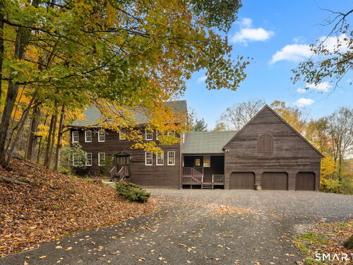  single family home for sale located at 17 Curtis Drive, Sherman, CT 06784