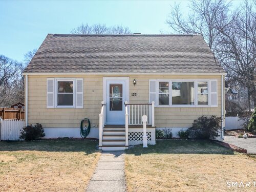  single family home for sale located at 133 Marlborough Terrace, Fairfield, CT 06824