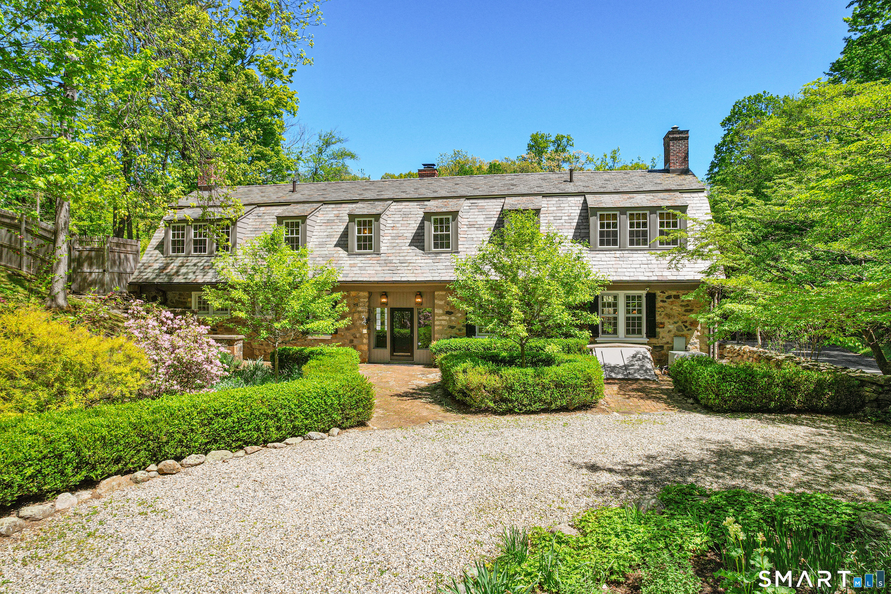 4 Old Barlow Mountain Road, Ridgefield, CT 06877 | For Sale at $1,850,000