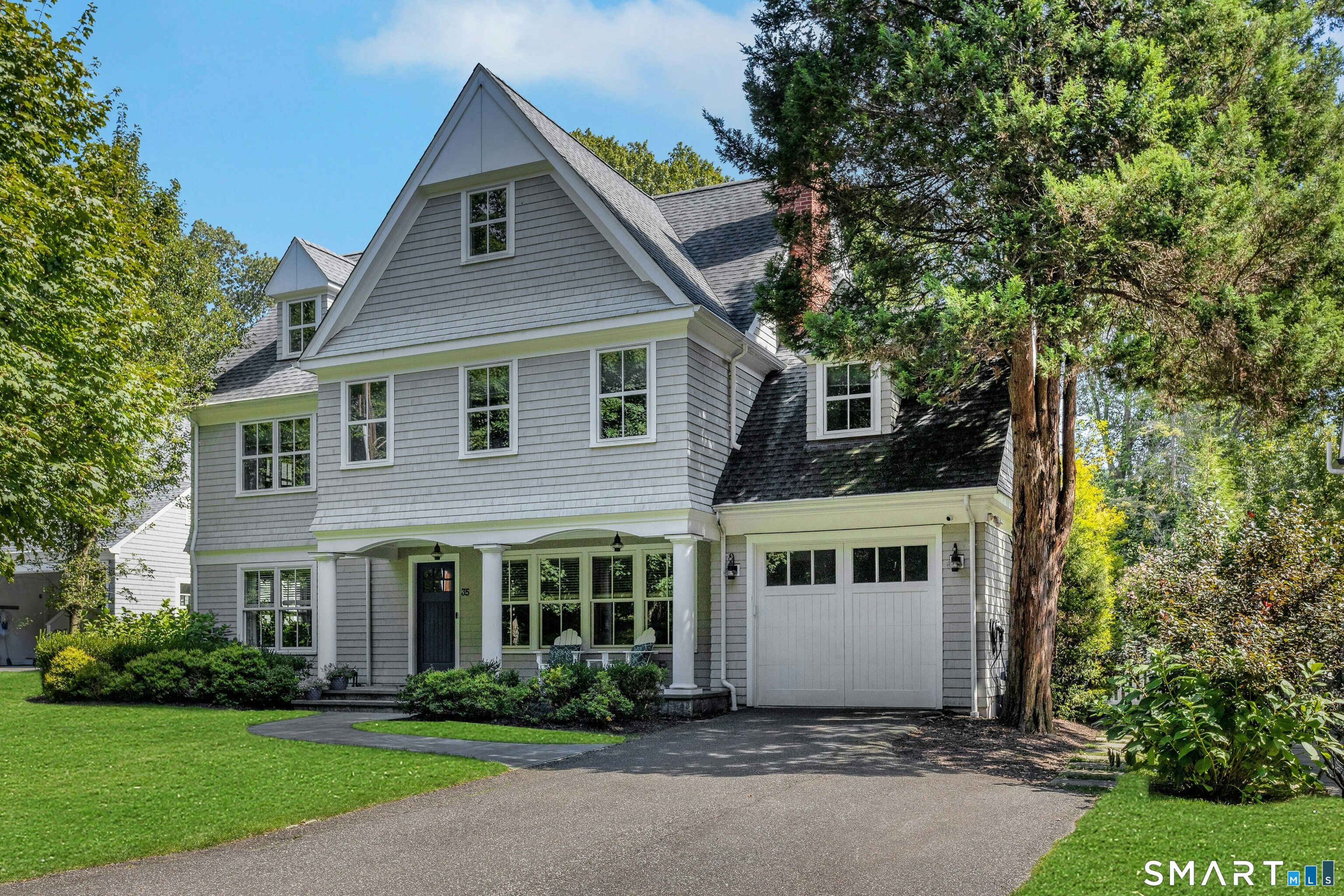 35 Hazel Street, Darien, CT 06820 | For Sale at $3,095,000