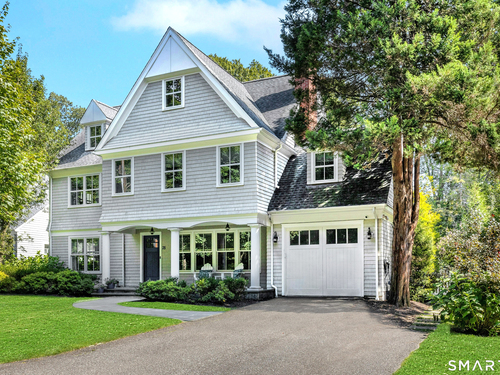  single family home for sale located at 35 Hazel Street, Darien, CT 06820