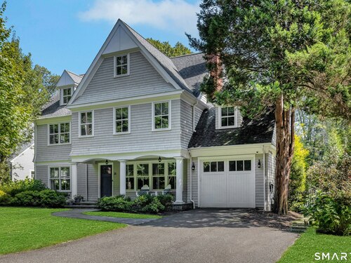  single family home for sale located at 35 Hazel Street, Darien, CT 06820