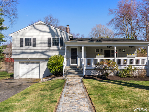  single family home for sale located at 70 Allen Road, Fairfield, CT 06824