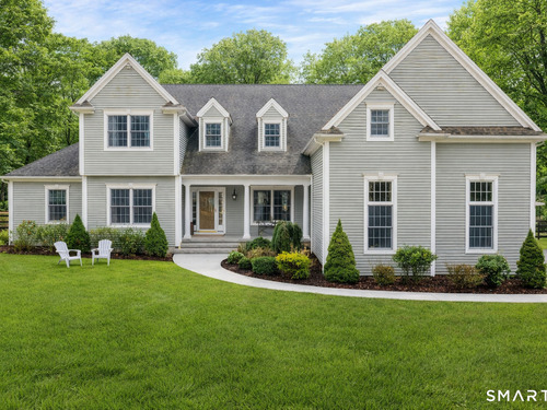  single family home for sale located at 132 Codfish Hill Road, Bethel, CT 06801